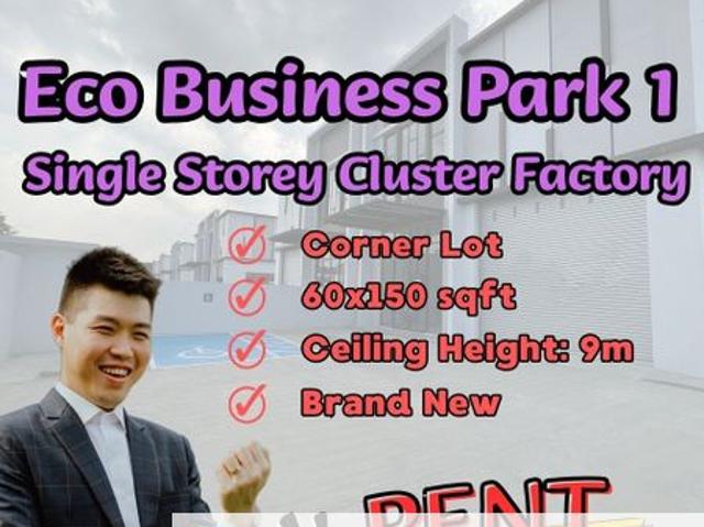 Warehouse for rent in Johore Bahru, Johor