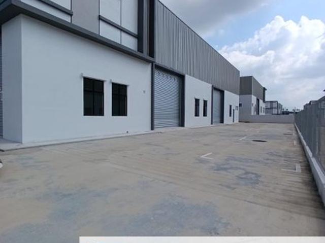 Warehouse for rent in Skudai, Johor Bahru