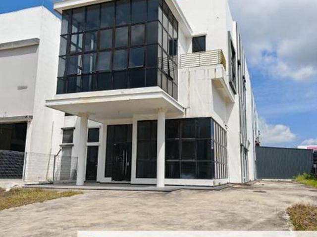 Warehouse for sale in Johore Bahru, Johor