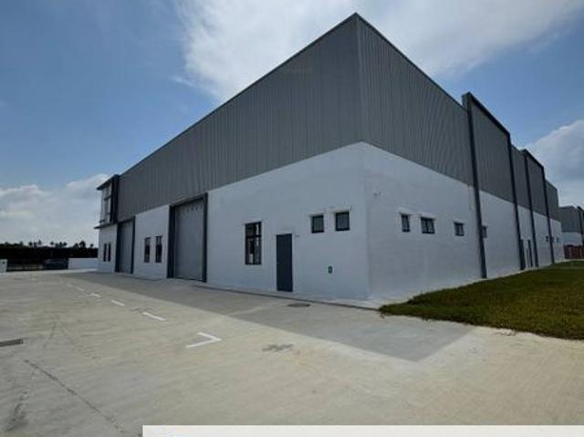 Warehouse for rent in Johore Bahru, Johor