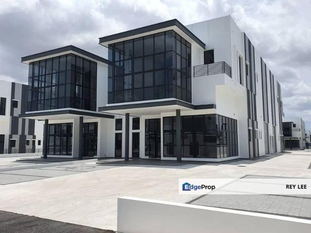 Warehouse for rent in Johore Bahru, Johor