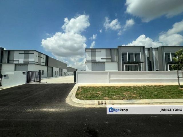 Warehouse for rent in Johore Bahru, Johor