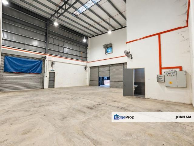 Warehouse for rent in Johor Bahru