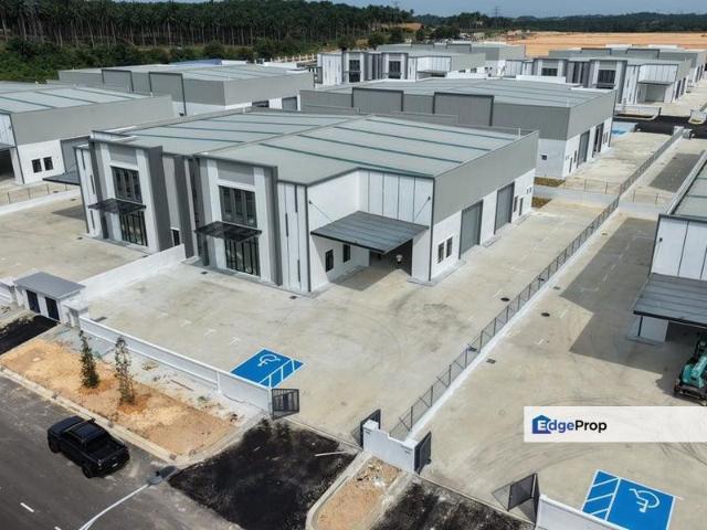 Warehouse for rent in Johore Bahru, Johor