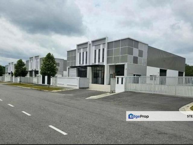 Warehouse for sale in Johore Bahru, Johor