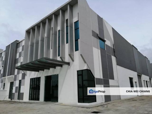 Warehouse for sale in Johore Bahru, Johor