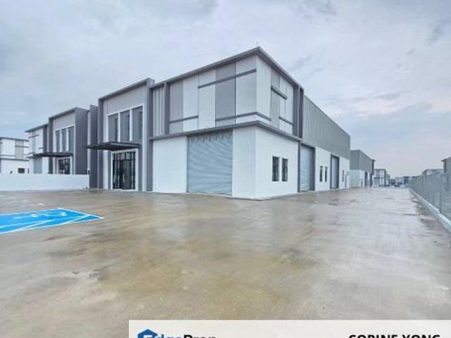 Warehouse for rent in Johore Bahru, Johor