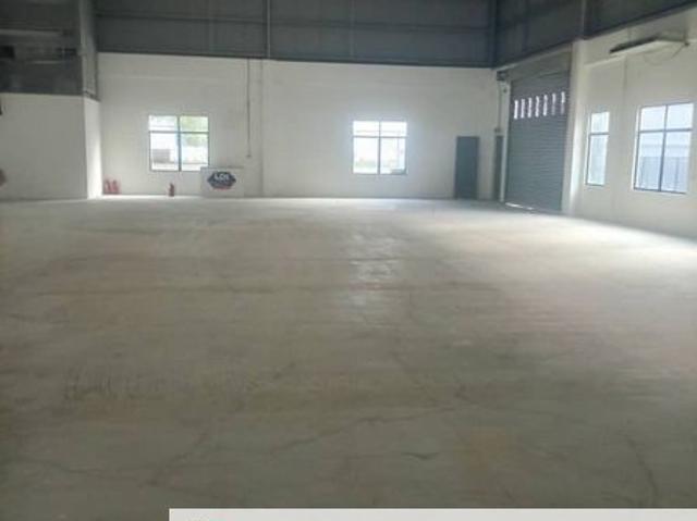 Warehouse for rent in Johore Bahru, Johor