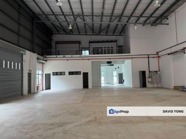 Warehouse for rent in Johor Bahru