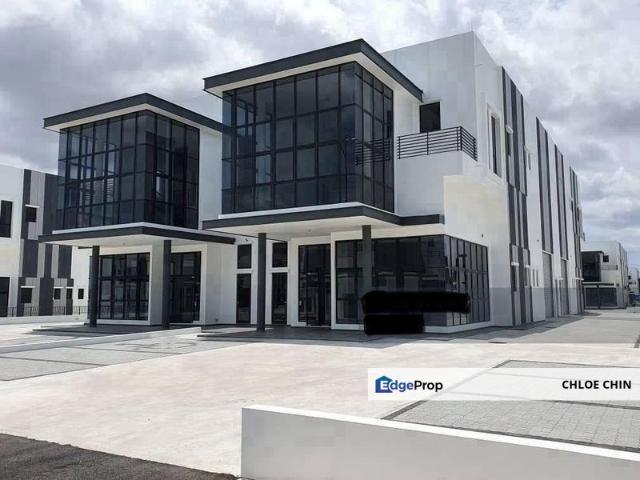 Warehouse for sale in Johore Bahru, Johor