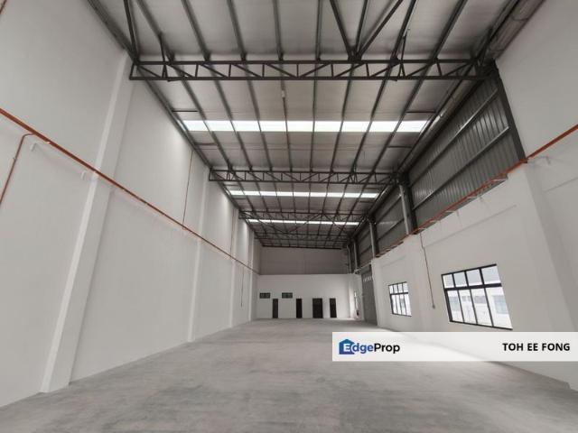 Warehouse for rent in Johore Bahru, Johor