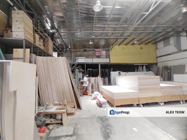 Warehouse for sale in Johore Bahru, Johor