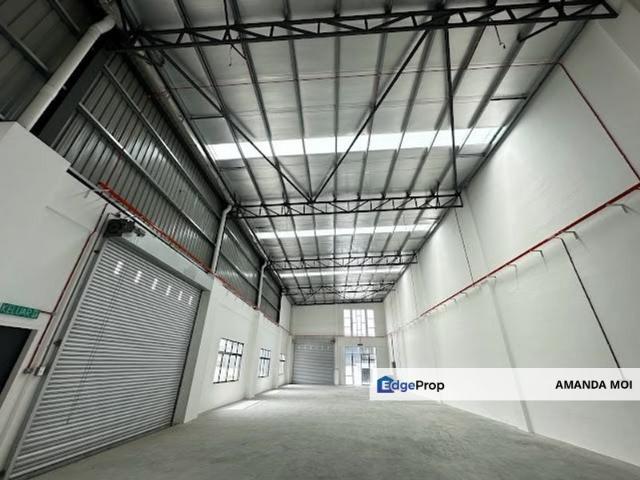 Warehouse for rent in Skudai, Johor Bahru