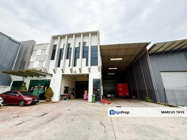 Warehouse for rent in Johor Bahru