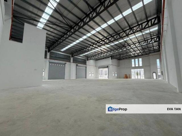 Warehouse for rent in Johore Bahru, Johor