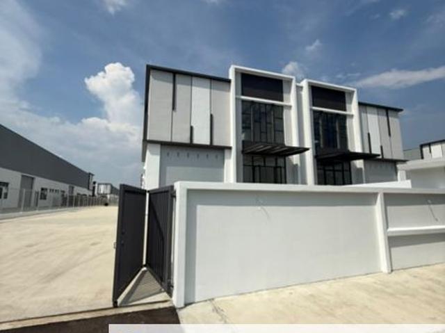 Warehouse for sale in Skudai, Johor Bahru