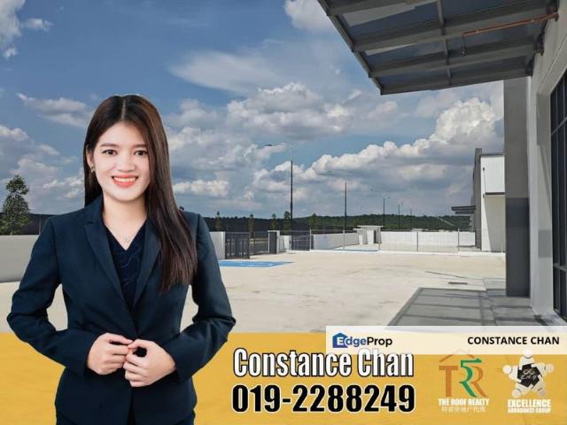 Warehouse for rent in Johore Bahru, Johor