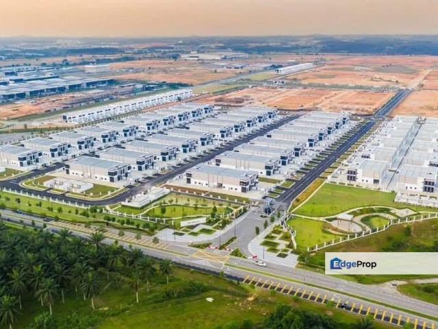 Warehouse for sale in Johore Bahru, Johor