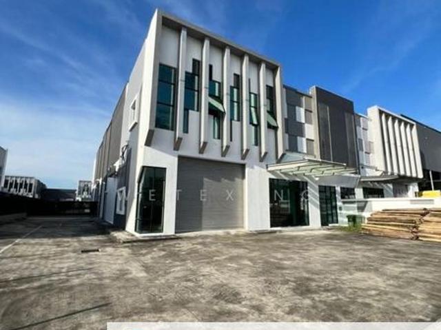 Warehouse for rent in Johore Bahru, Johor