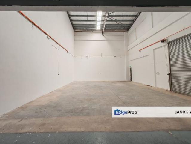 Warehouse for rent in Johor Bahru