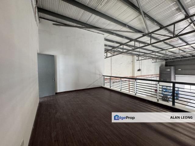 Warehouse for rent in Johore Bahru, Johor