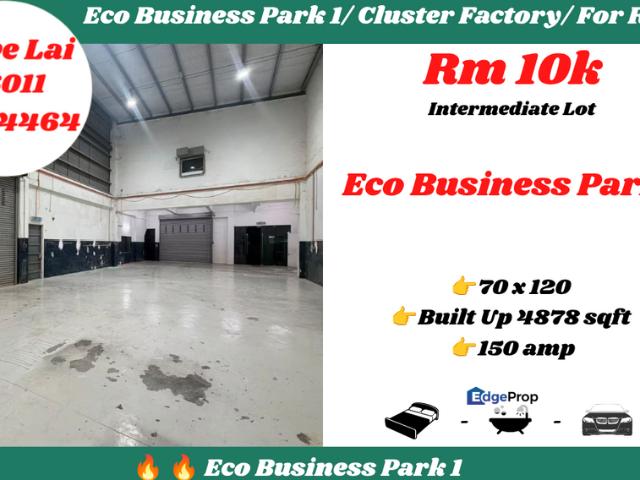 Warehouse for rent in Johore Bahru, Johor