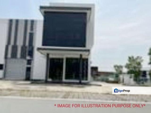 Warehouse for sale in Skudai, Johor Bahru