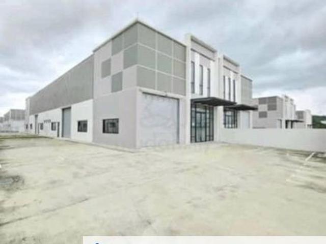 Warehouse for sale in Johore Bahru, Johor