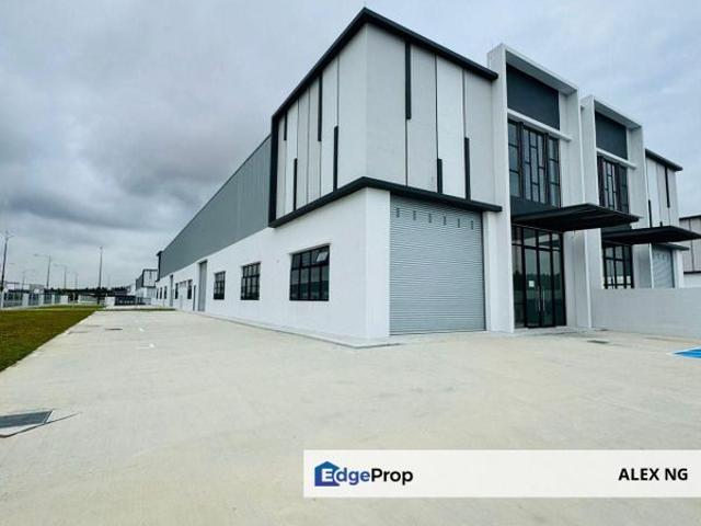 Warehouse for sale in Johore Bahru, Johor