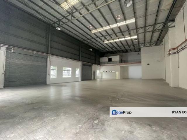 Warehouse for rent in Johor Bahru