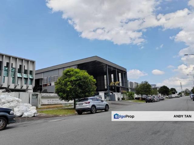 Warehouse for sale in Johore Bahru, Johor