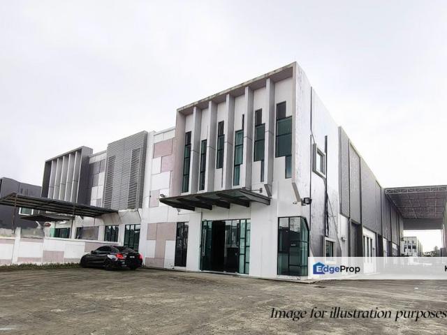 Warehouse for sale in Johore Bahru, Johor