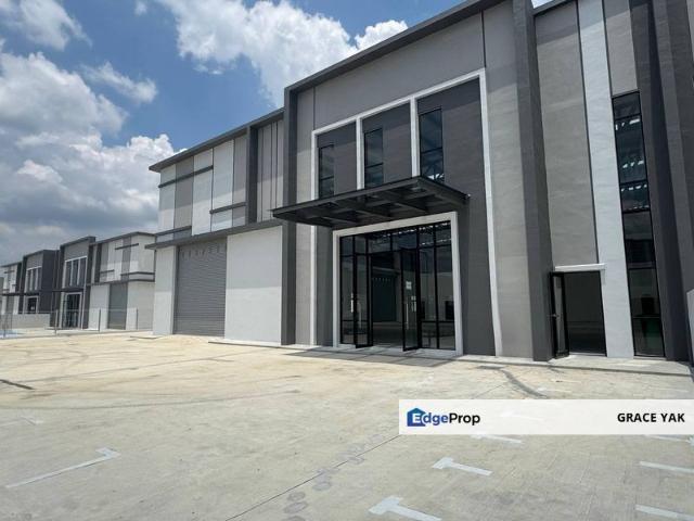 Warehouse for rent in Johore Bahru, Johor