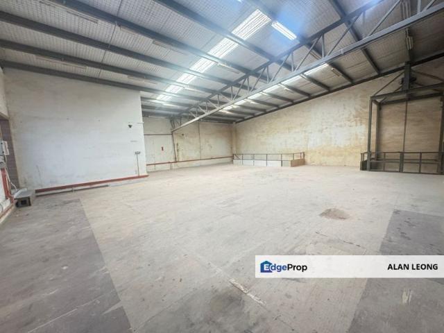 Warehouse for sale in Johore Bahru, Johor