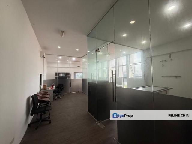 Warehouse for rent in Johor Bahru