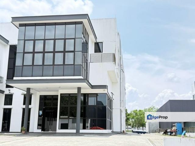Warehouse for rent in Johore Bahru, Johor