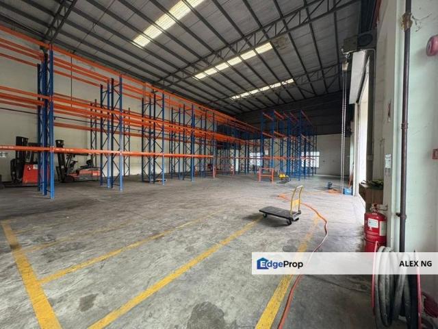 Warehouse for rent in Johore Bahru, Johor