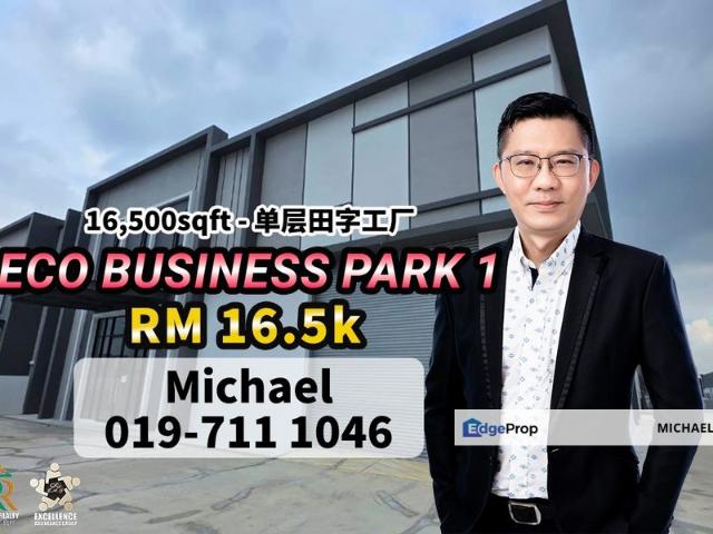 Warehouse for rent in Johore Bahru, Johor
