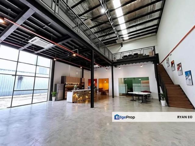 Warehouse for sale in Johor Bahru
