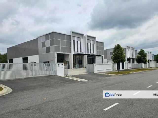 Warehouse for sale in Johore Bahru, Johor