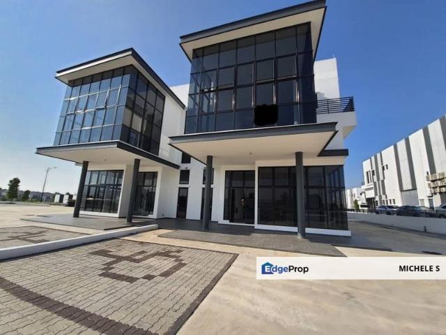 Warehouse for rent in Johore Bahru, Johor