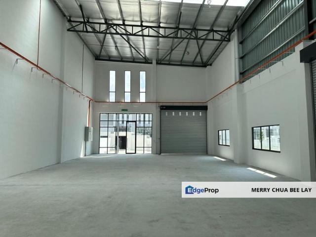 Warehouse for sale in Johor Bahru