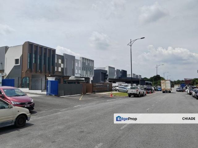 Warehouse for rent in Johore Bahru, Johor