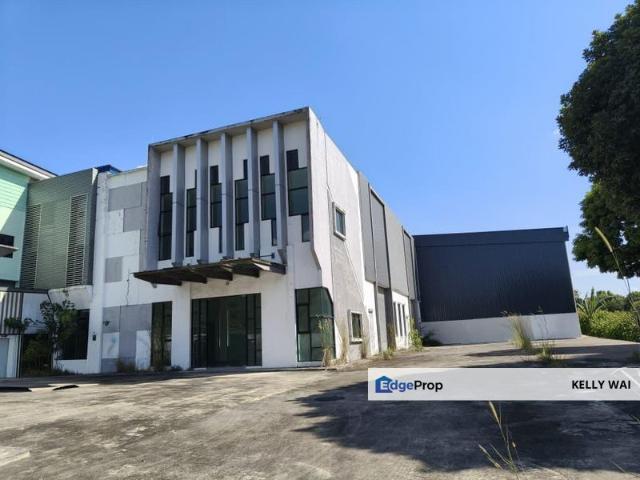 Warehouse for rent in Johore Bahru, Johor