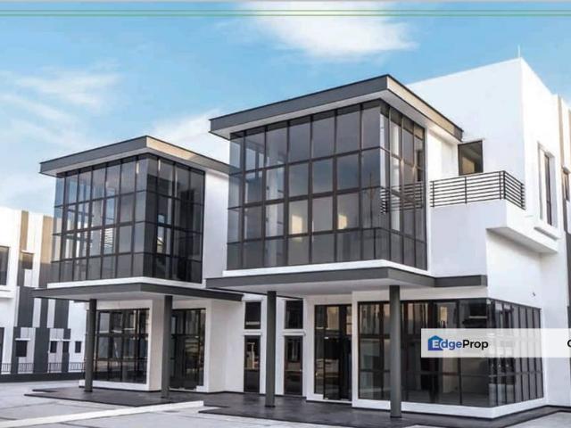 Warehouse for sale in Johore Bahru, Johor