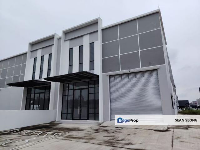 Warehouse for rent in Johore Bahru, Johor