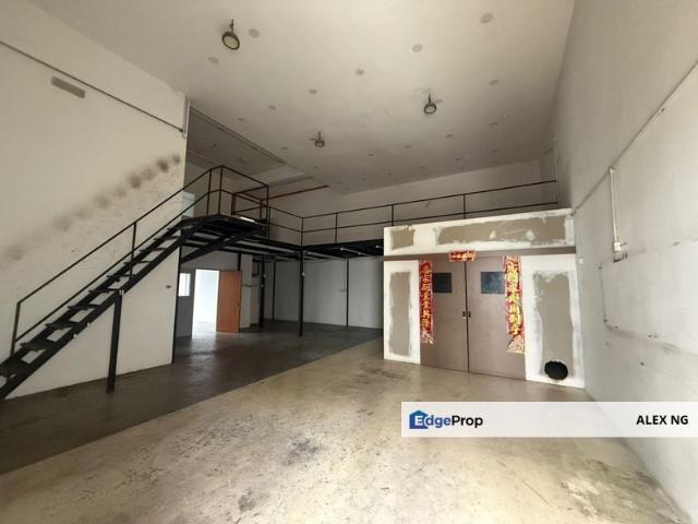Warehouse for rent in Johore Bahru, Johor