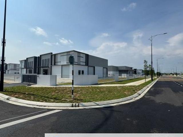Warehouse for sale in Johore Bahru, Johor