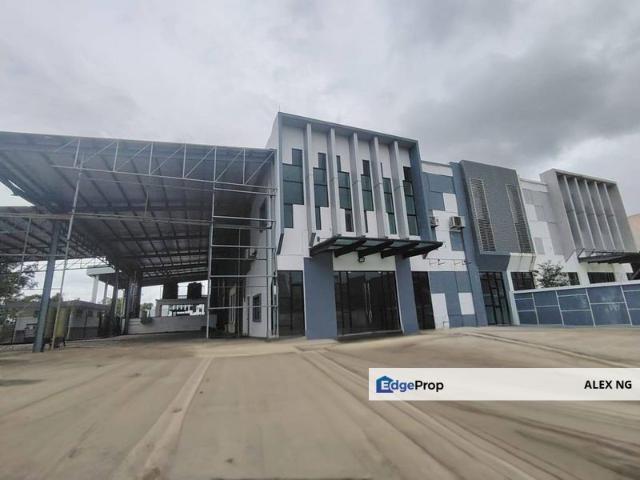Warehouse for rent in Johore Bahru, Johor