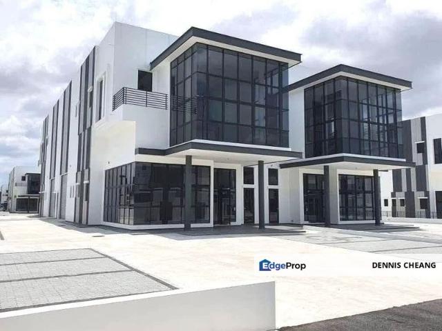 Warehouse for sale in Johore Bahru, Johor